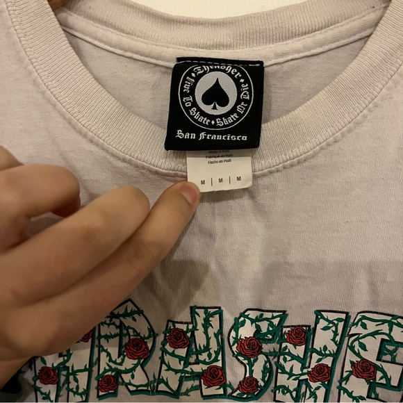 Thrasher tee - Picture 2 of 2